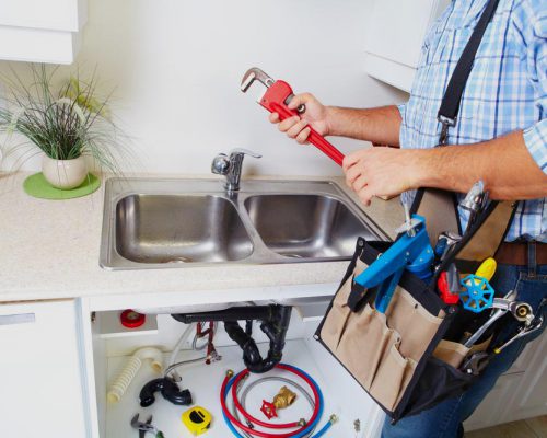 Commercial plumbing services